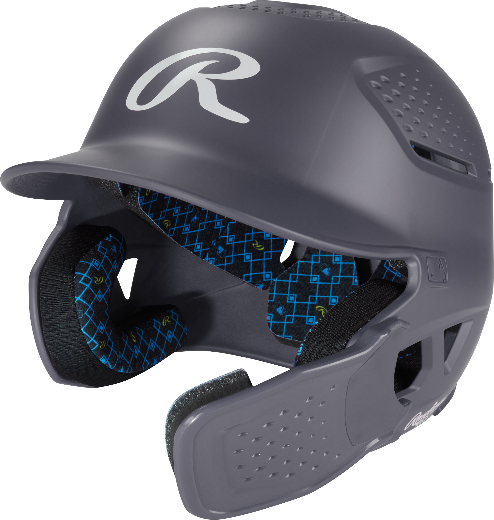 Rawlings RX2 Reverse & Adjust Batting Helmet | Scarlet | Junior 6