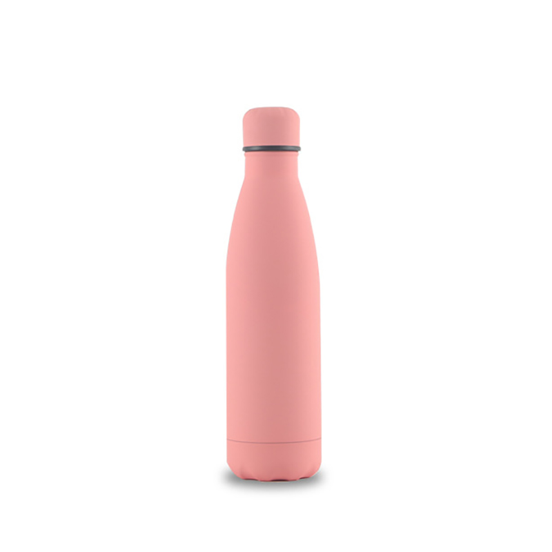 Stainless Fashion Coke Vacuum Water Bottle 17oz/ 500ML 11