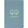 Karst 5.5" x 8.5" Stone Bound Notebook 44