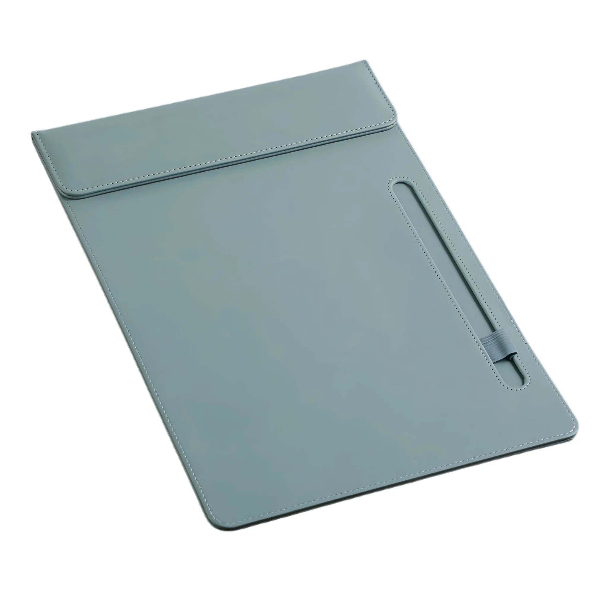 Custom Leather Conference Pad With Logo A4 Portfolio 6