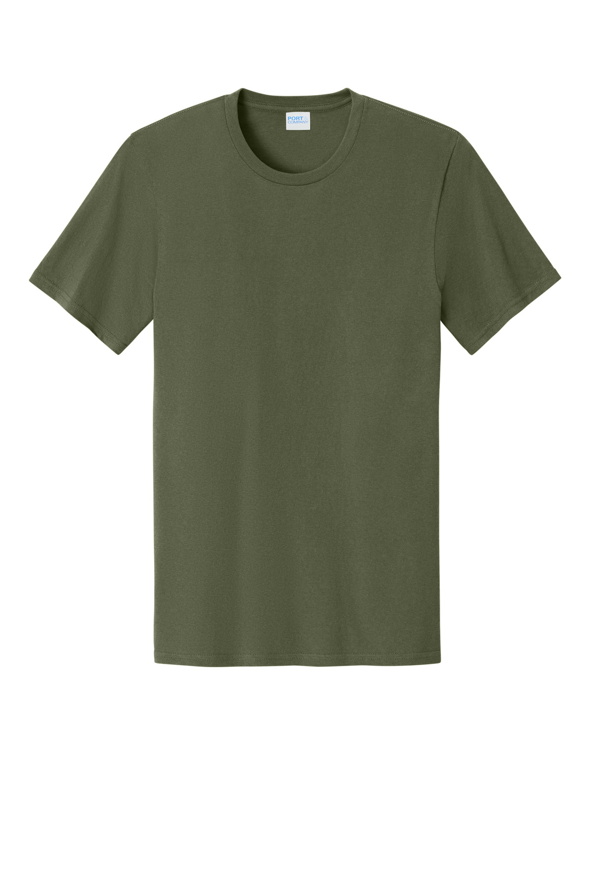 Port & Co Easy Cotton Tee PC43 9