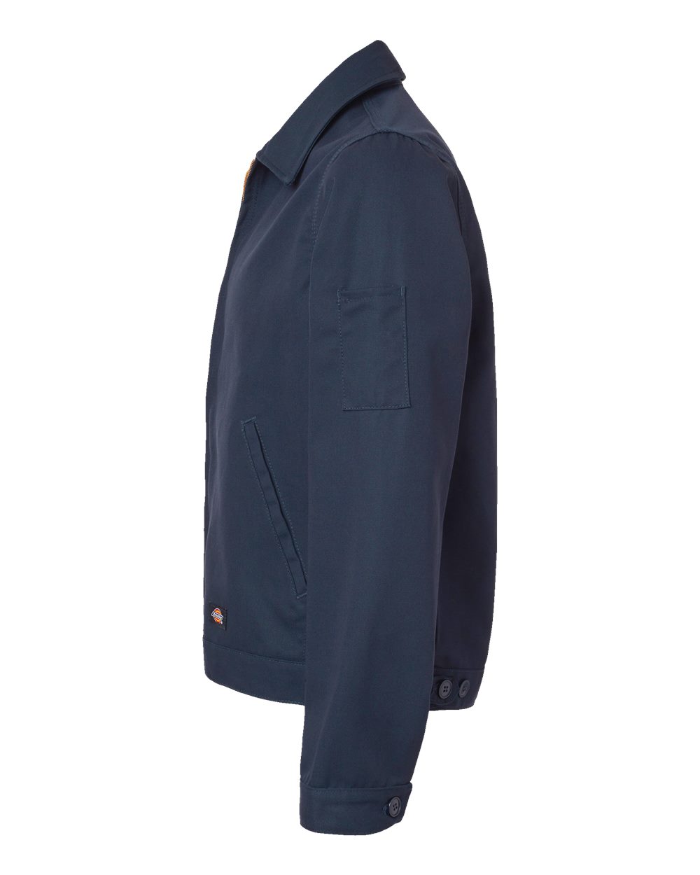 Men's Unlined Industrial Eisenhower Jacket - JT78 7