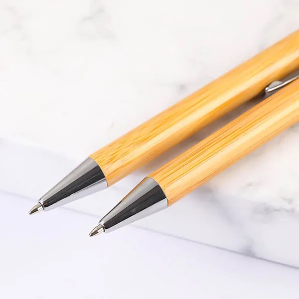 Lancer Bamboo Pen 3