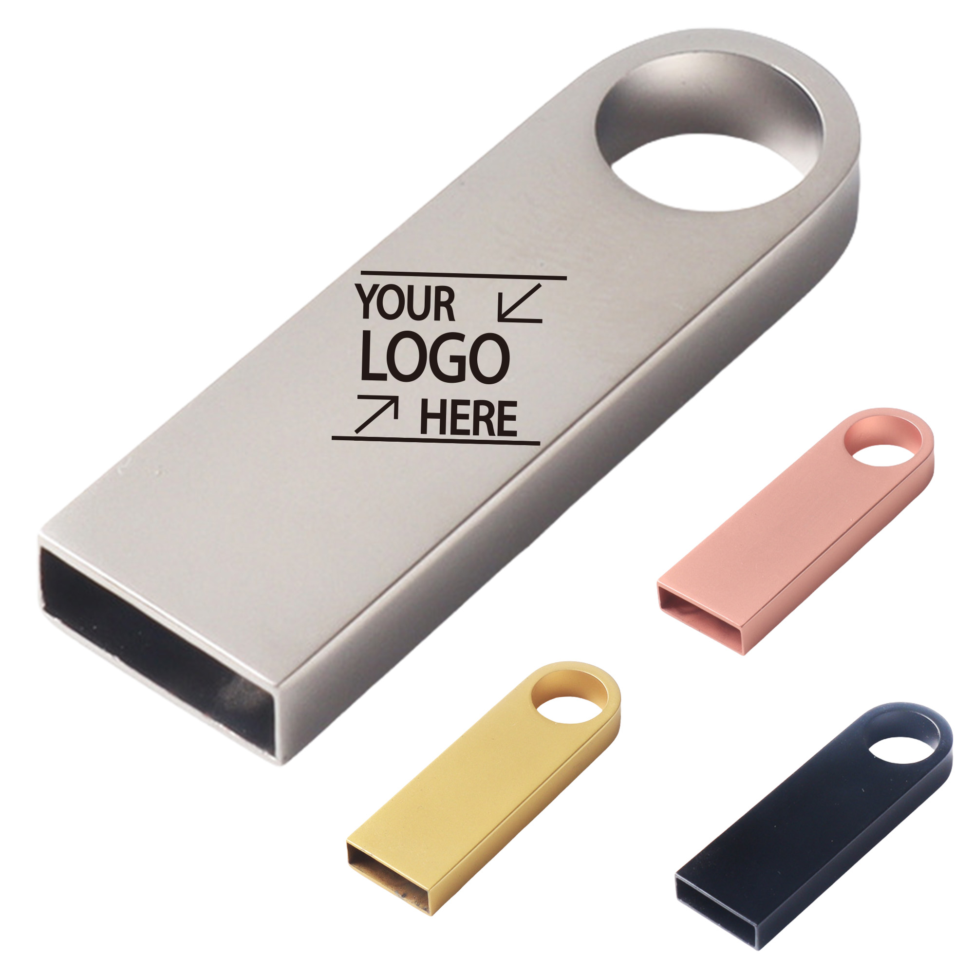 Budget USB Drive 1