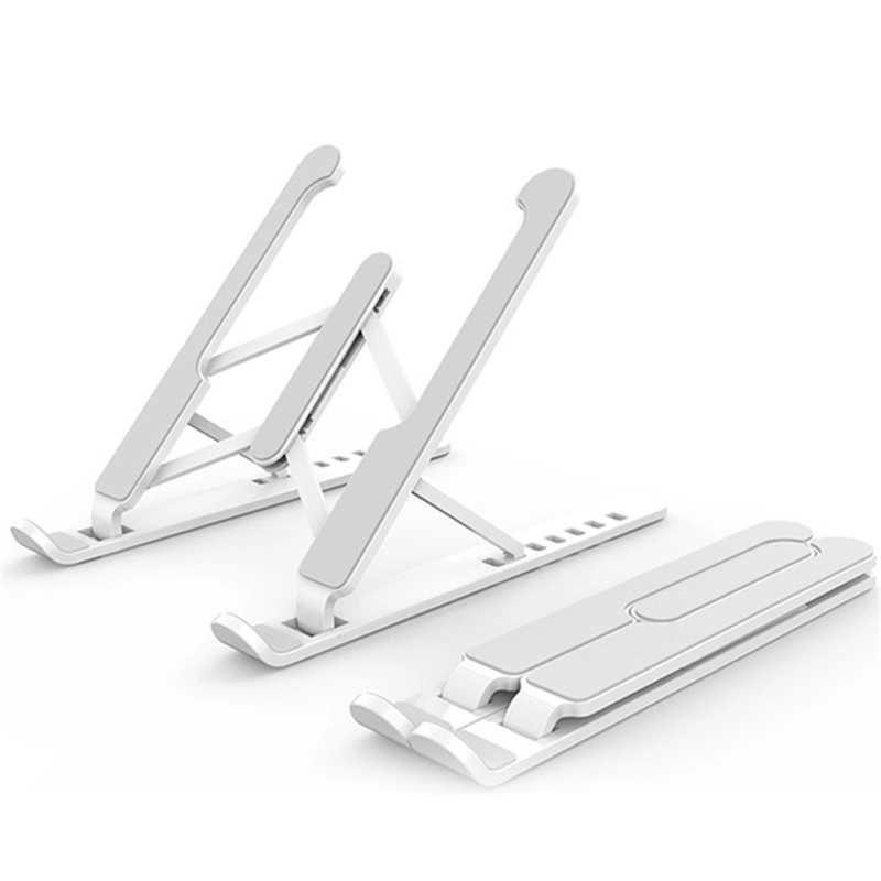 17-inch portable folding aluminum alloy computer bracket 5