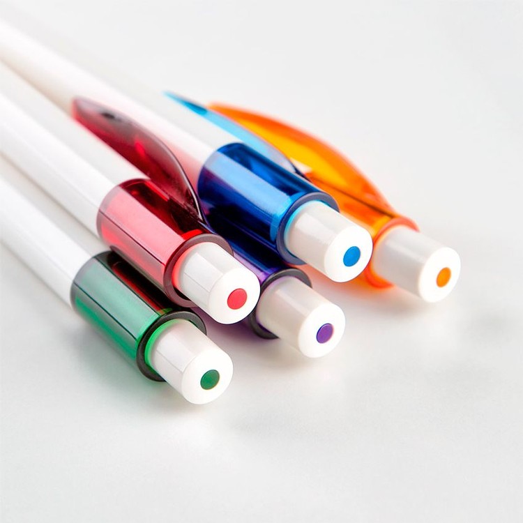 Plantagenet-520 Retractable Promotional Pens 1