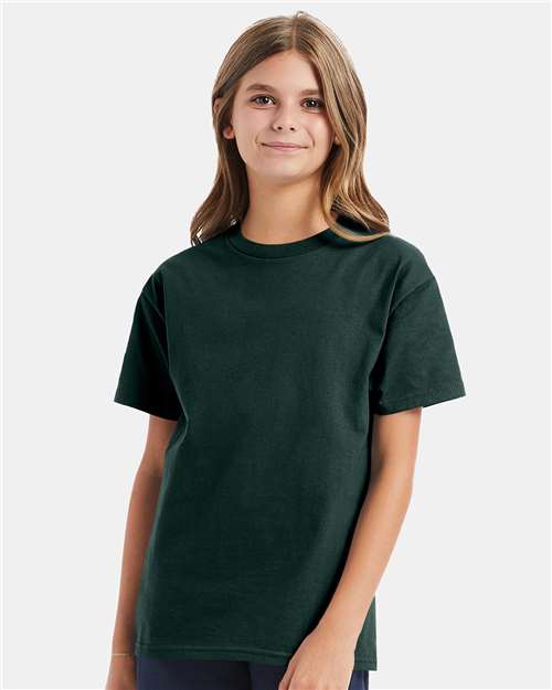 Youth Authentic T-Shirt - 5450 26