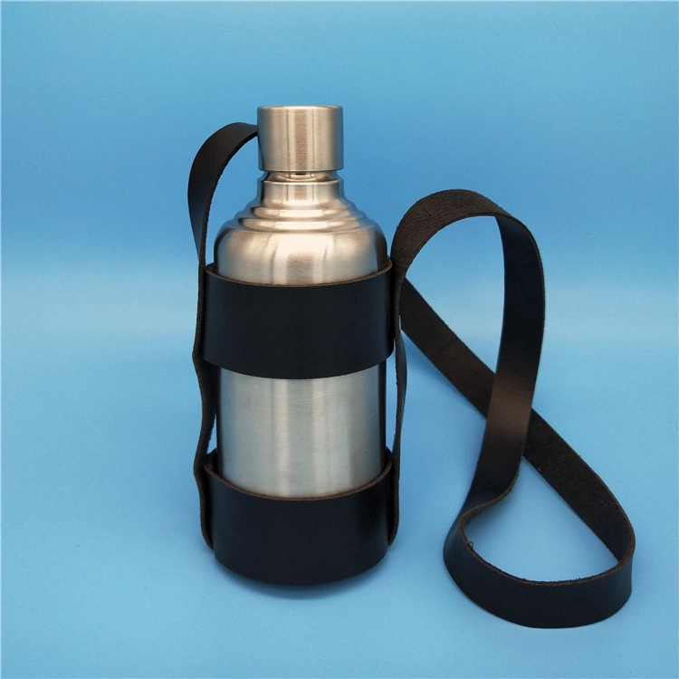 17Oz Stainless Steel Water Bottle Wine Flask 6
