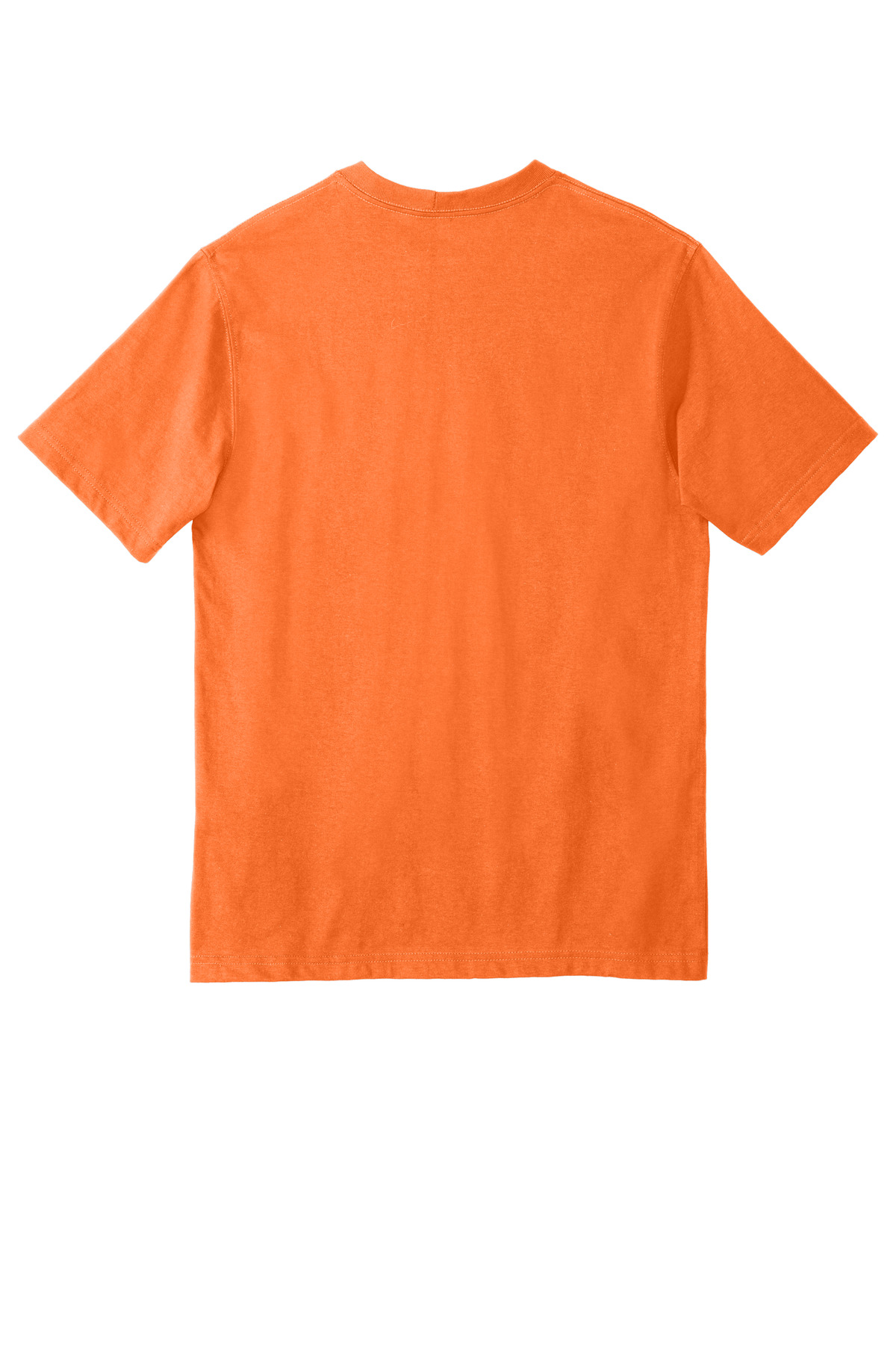 Carhartt Workwear Pocket Short Sleeve T-Shirt. CTK87 50