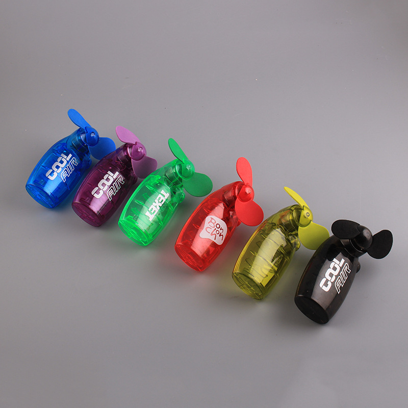 Custom Cool & Portable Mini Fan 2