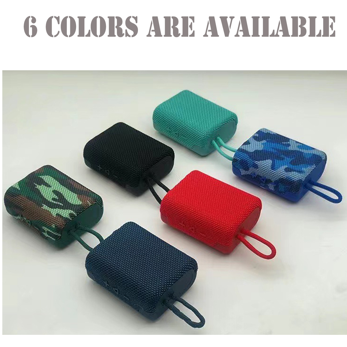 Portable Wireless Wireless Speaker 3