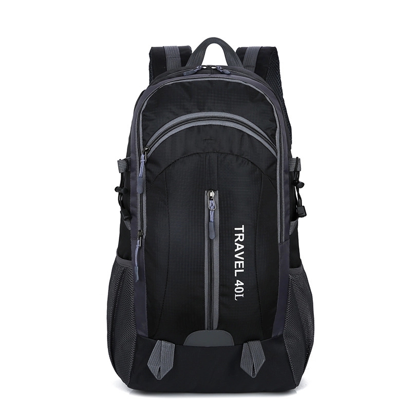 Custom Waterproof Lightweight Hiking,Camping,Travel Backpack 6