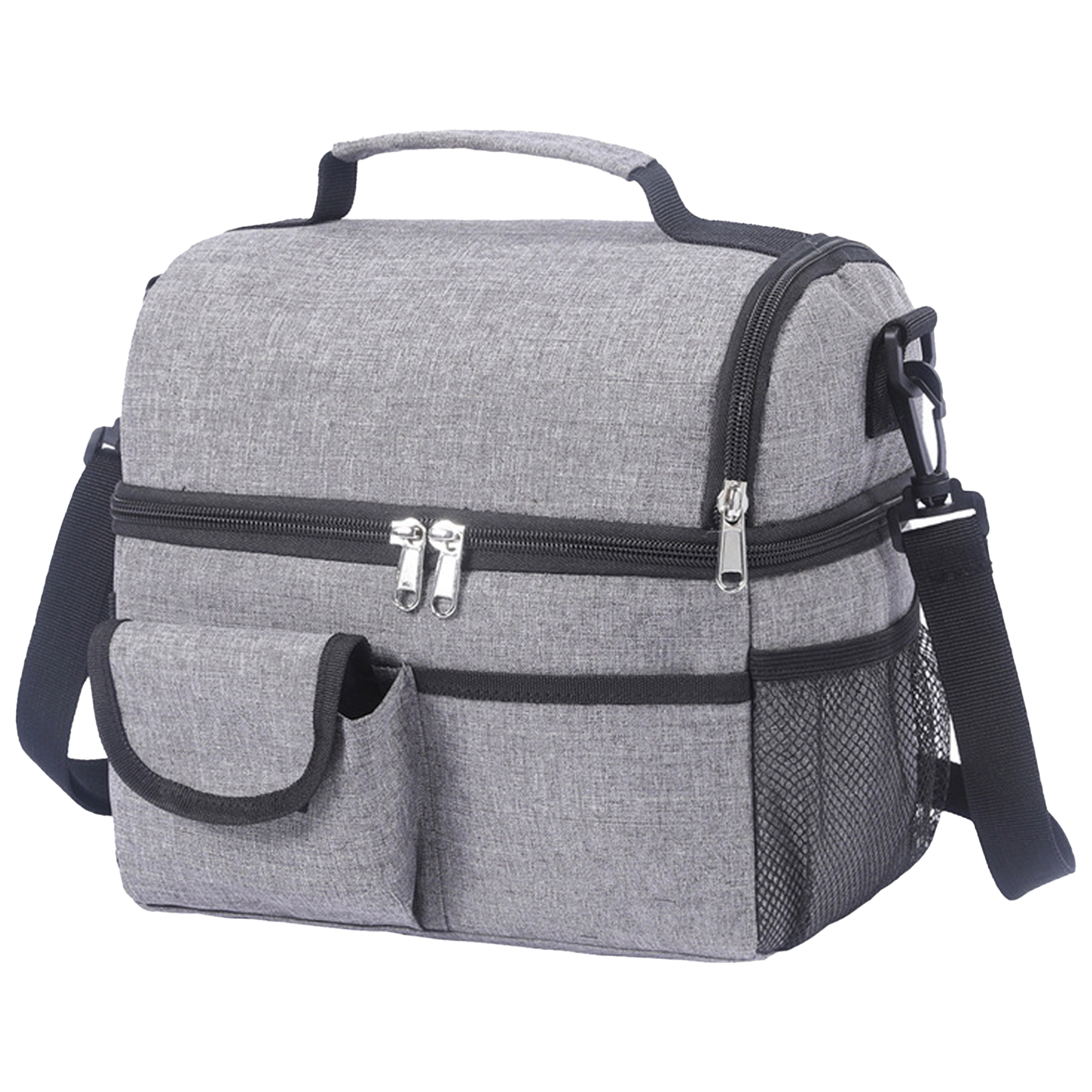 Oxford Double Layered Hand-Held Insulation Bag 2