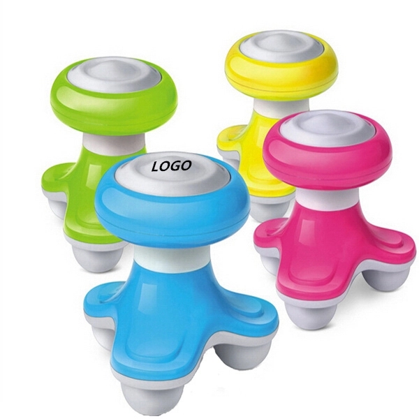 Three Heads Mini Massager 2