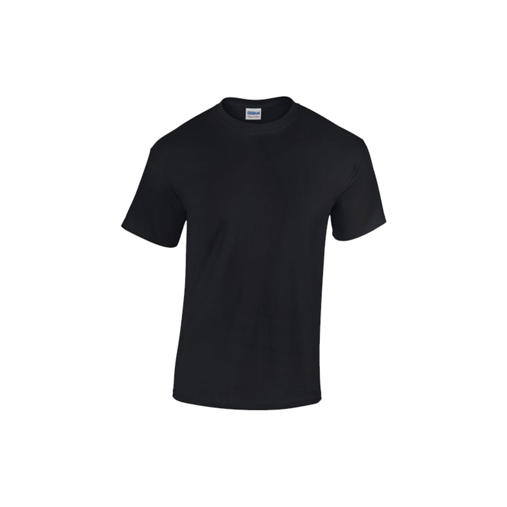 Gildan T-Shirts - Black Large 1