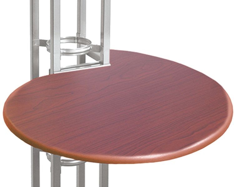 Orbital Truss Standard Mahogany Tabletop