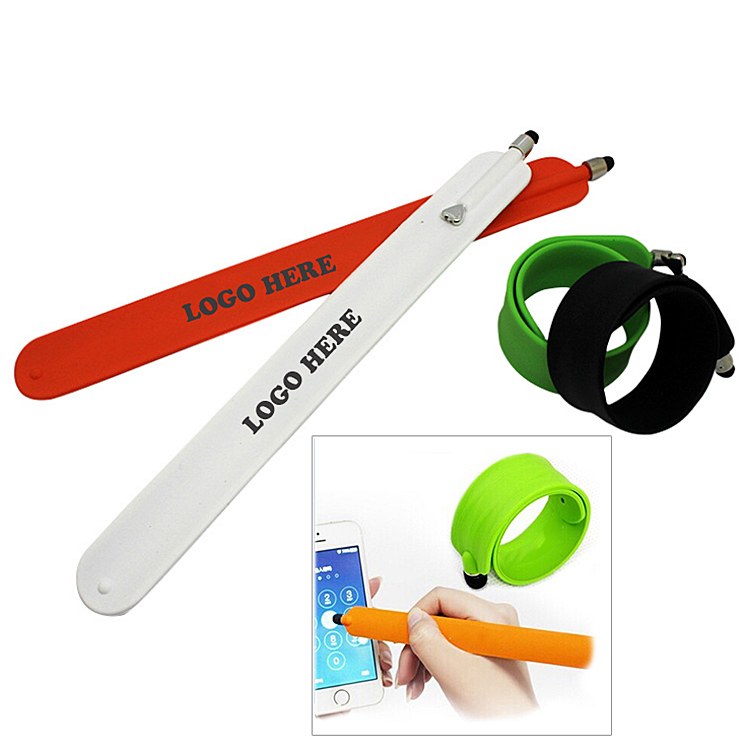 Slap Wrist Bracelet & Stylus Pen 1