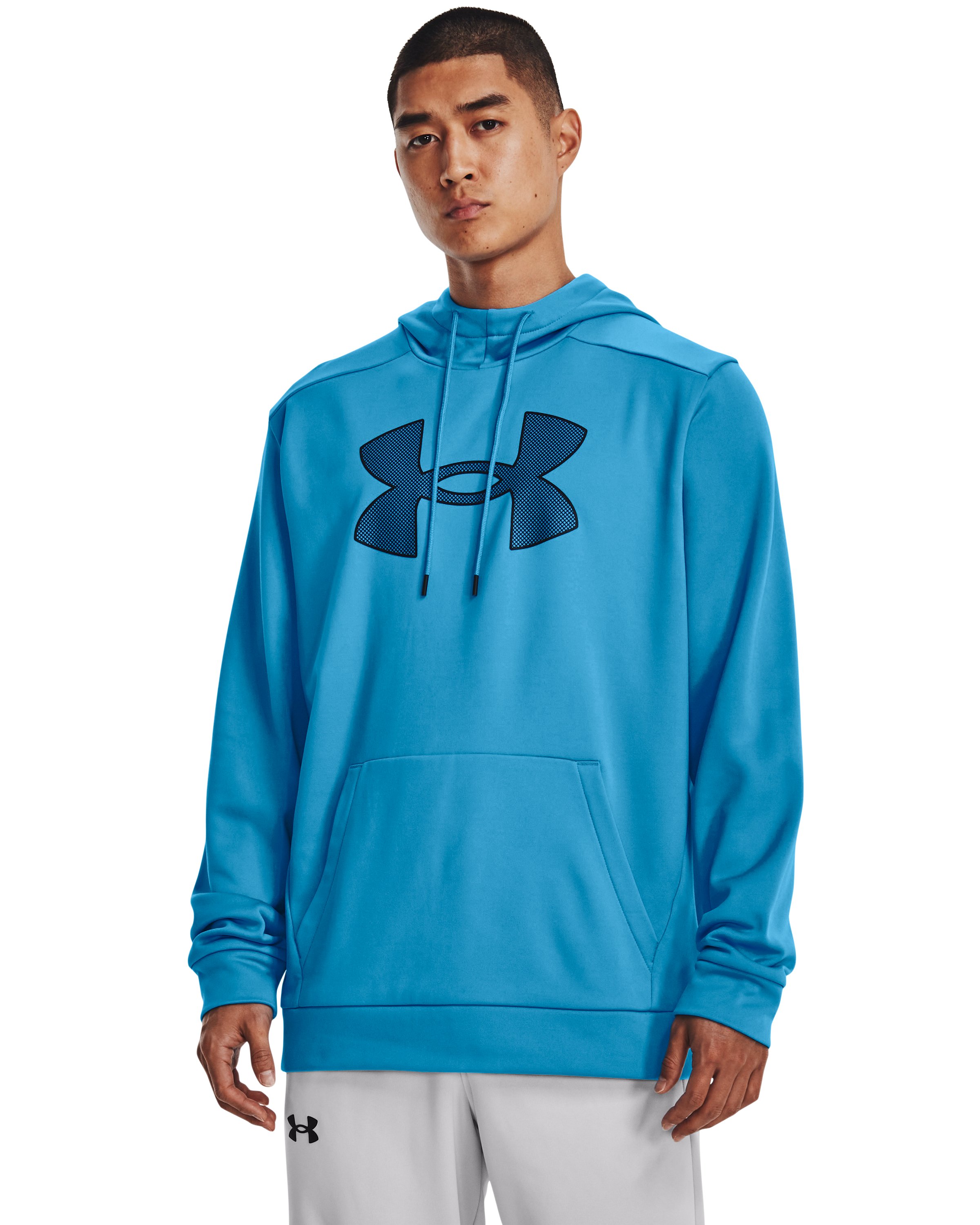 Armour Fleece Big Logo Men's Hoodie 2