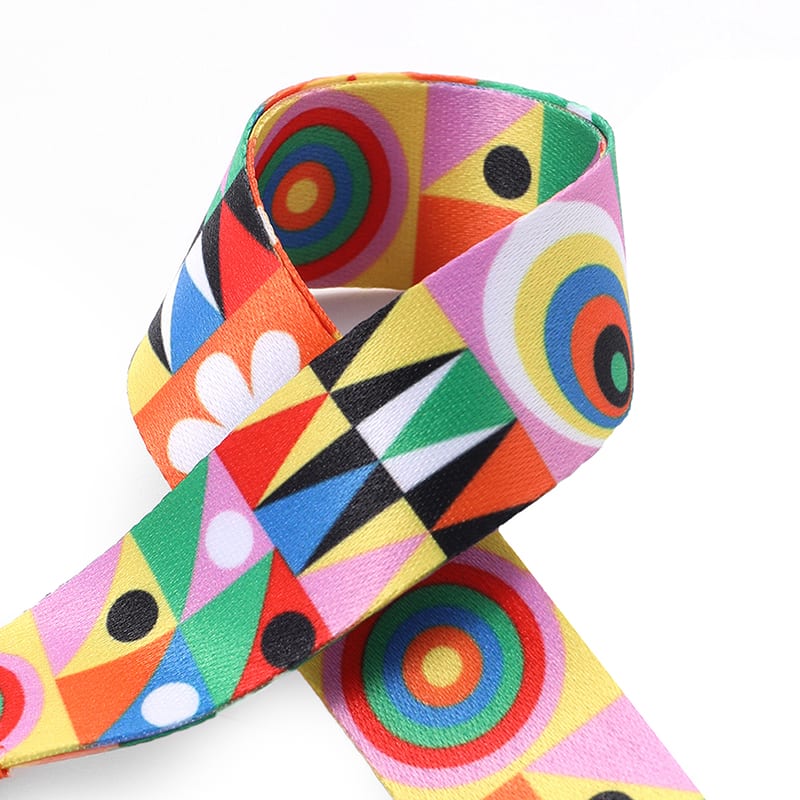 Custom Full Color Lanyards 59