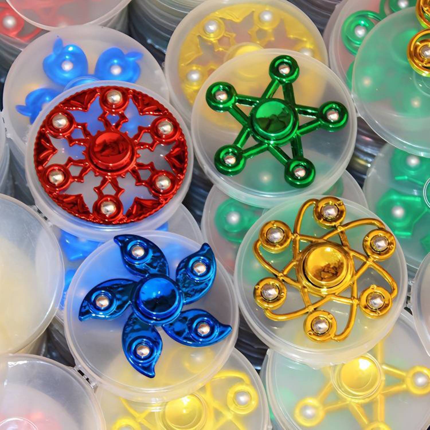 Fidget Spinner 2