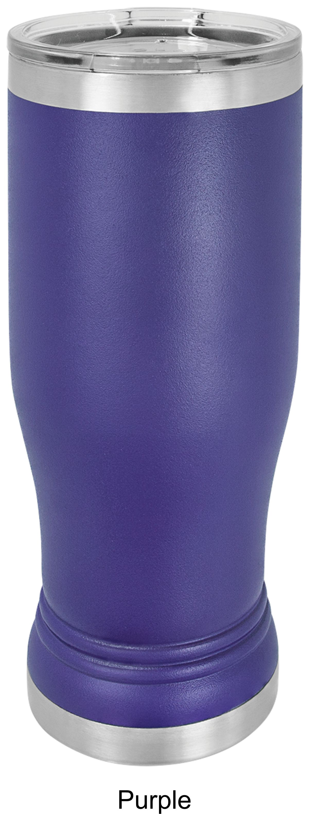 Polar Camel 14oz Pilsner Stainless Steel Tumbler 12