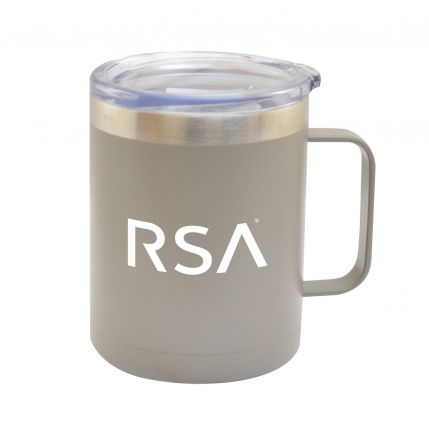 14 oz Vacuum Camping Mug 6