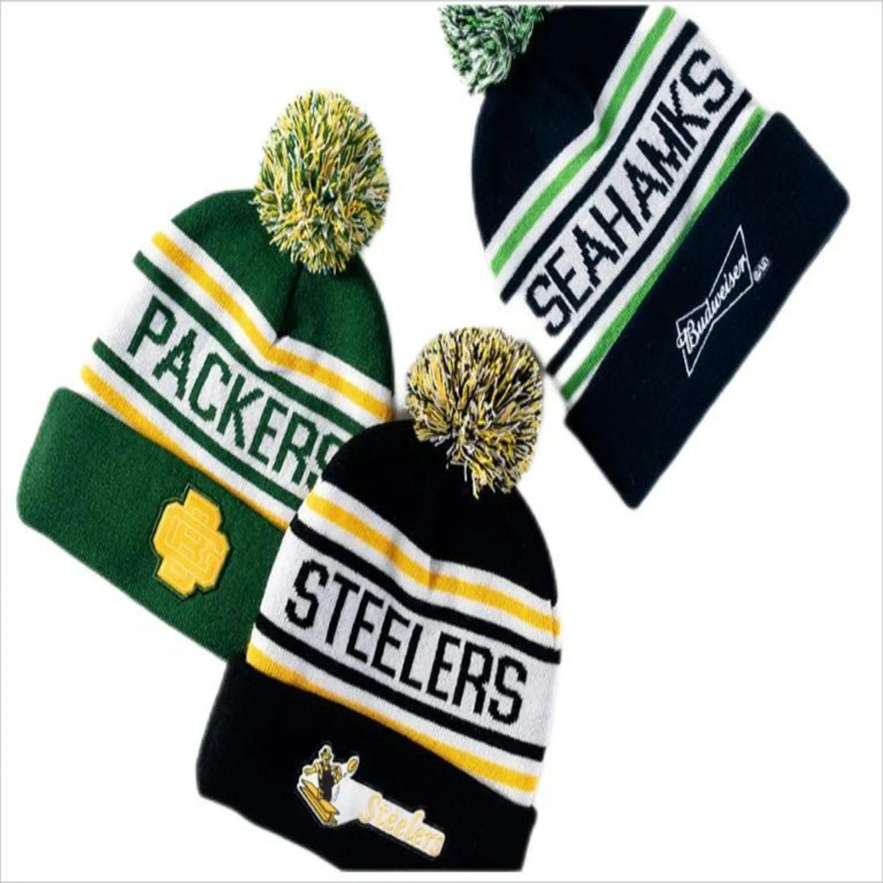 Knitted Beanie Cap 7