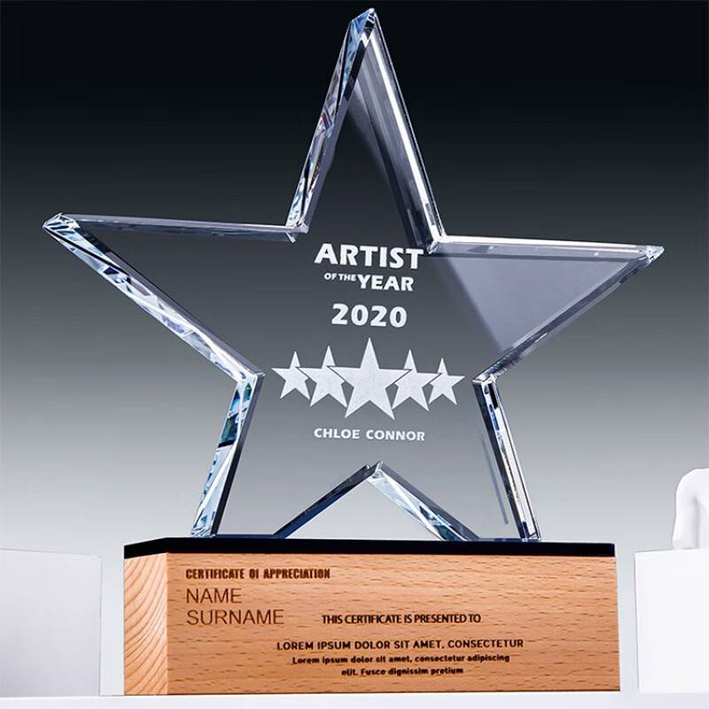 Iceberg Star Award 4