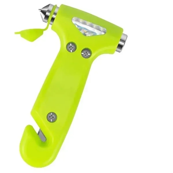 Colorful Car Safety Hammer - Emergency Tool for Vehicles 6