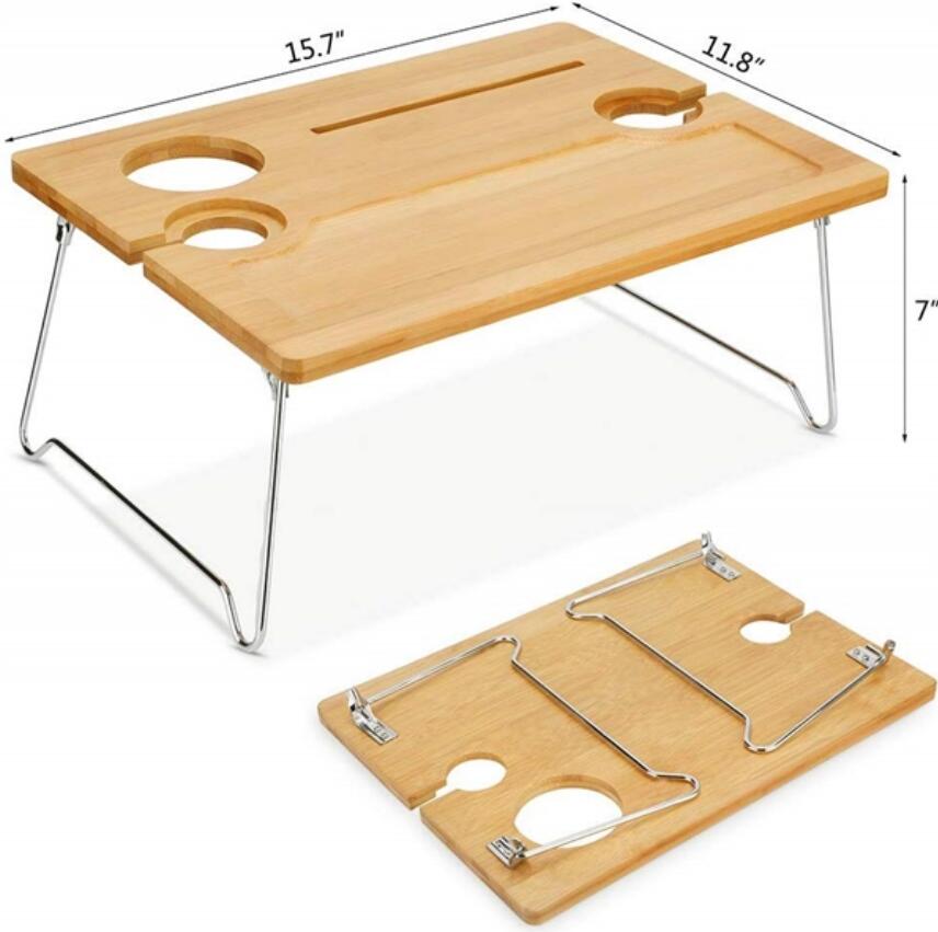 Bamboo Snack & Cheese Tray 2