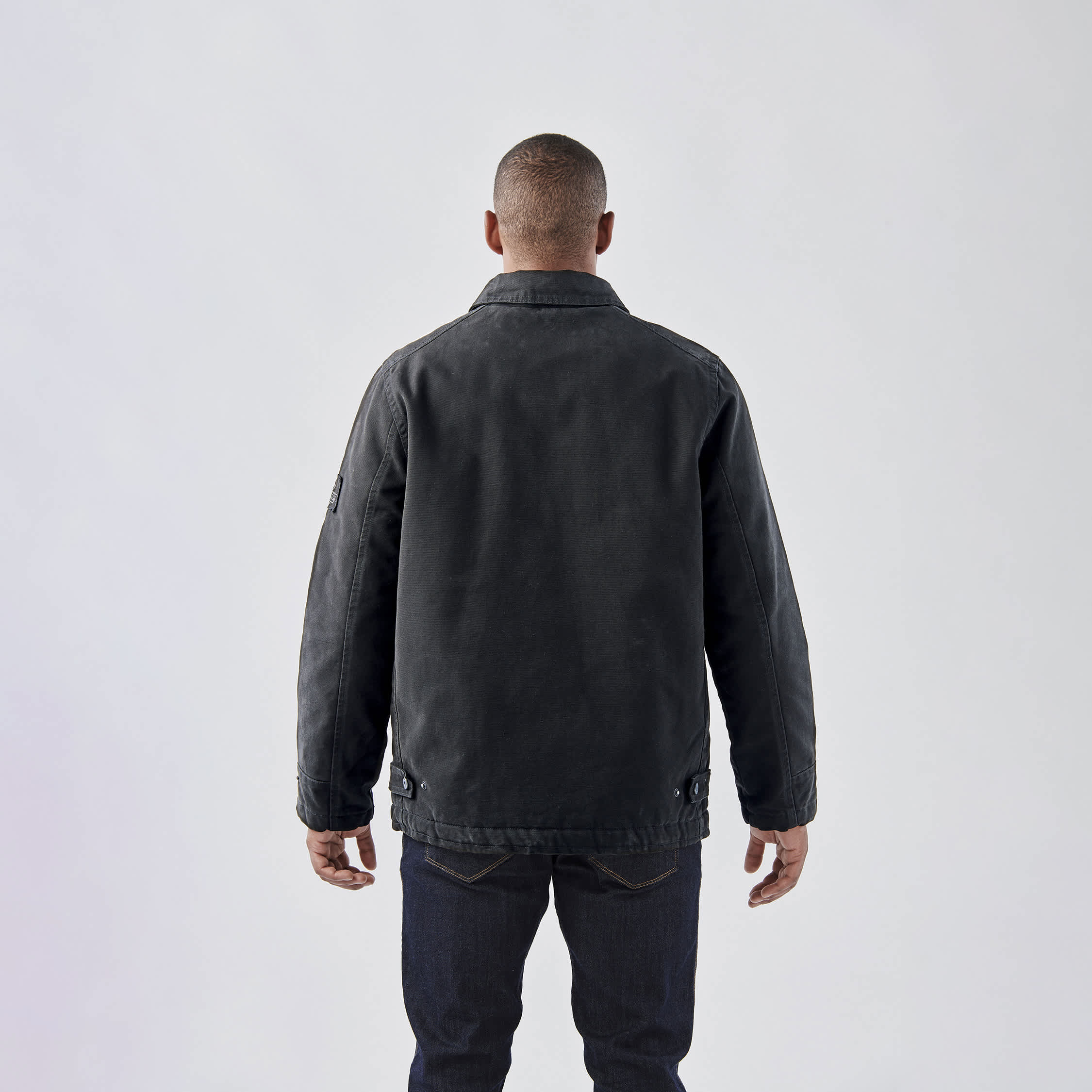 Stormtech Men's Stone Ridge Work Jacket 3