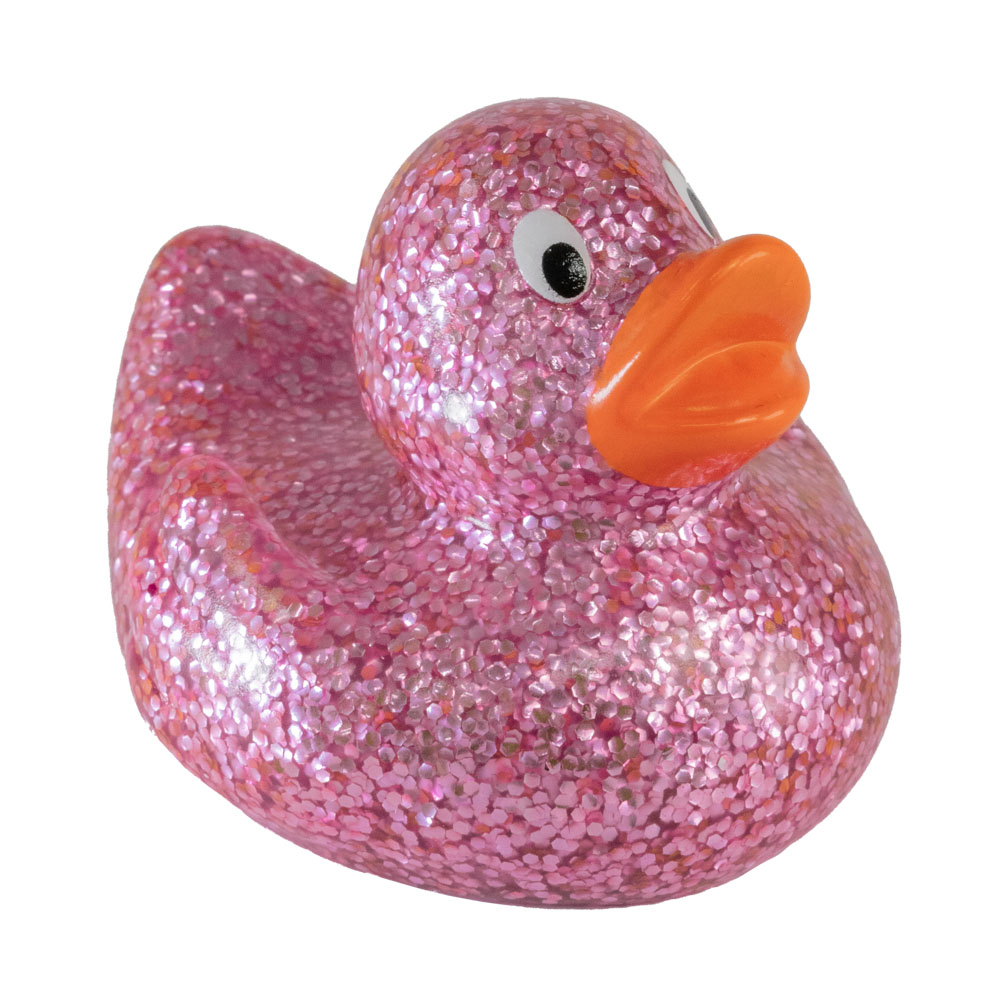 Lil' Glitter Duck 18