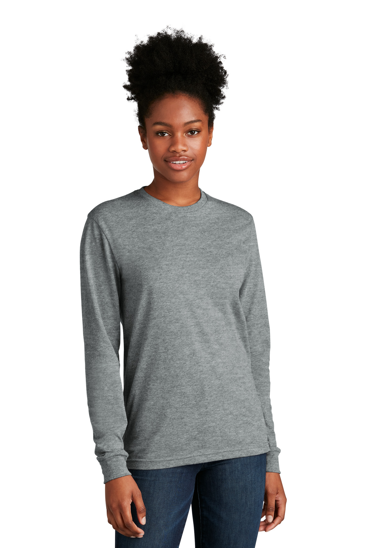 Next Level Apparel Adult CVC Long Sleeve Tee NL6211 158