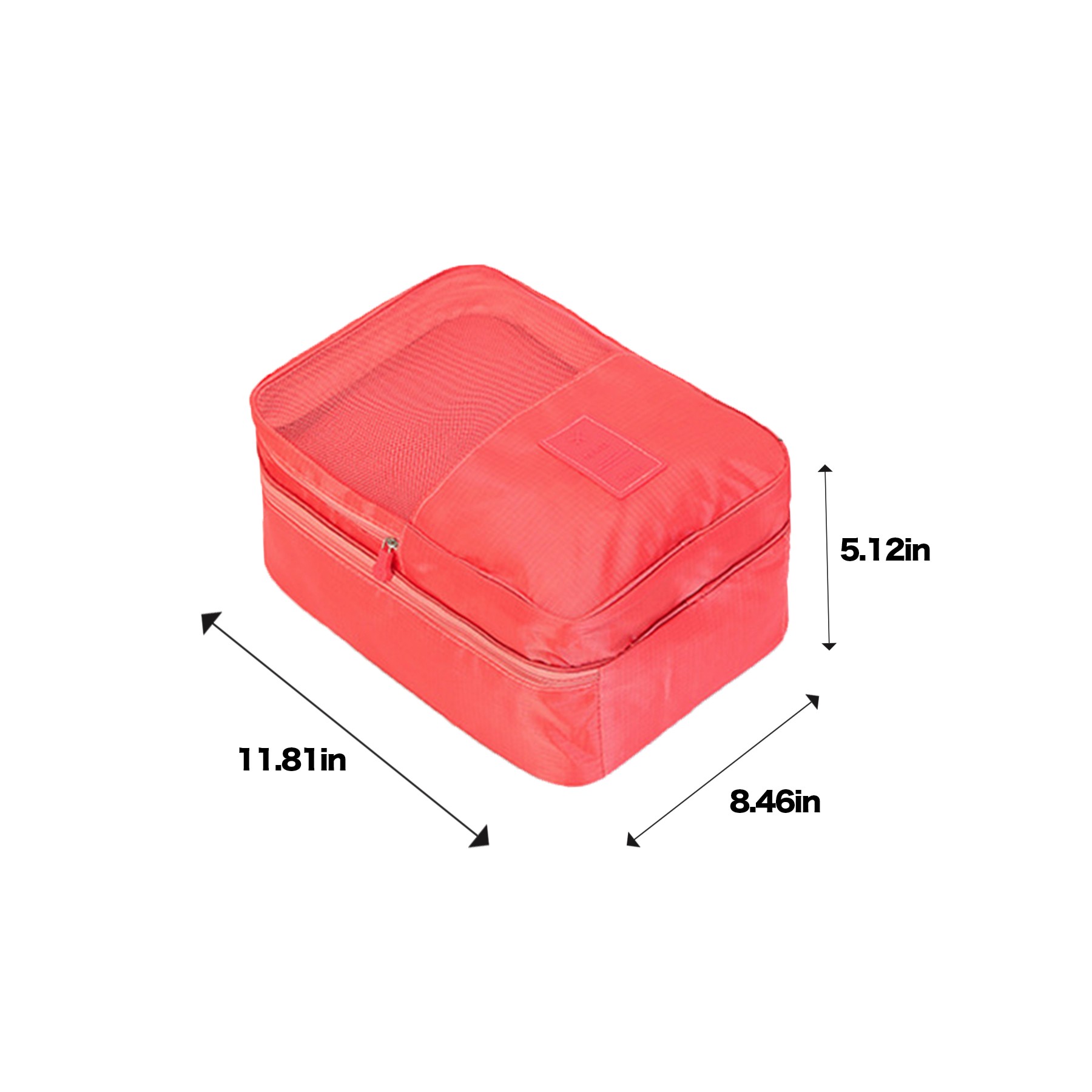 Oxford Cloth Shoe Storage Bag 2