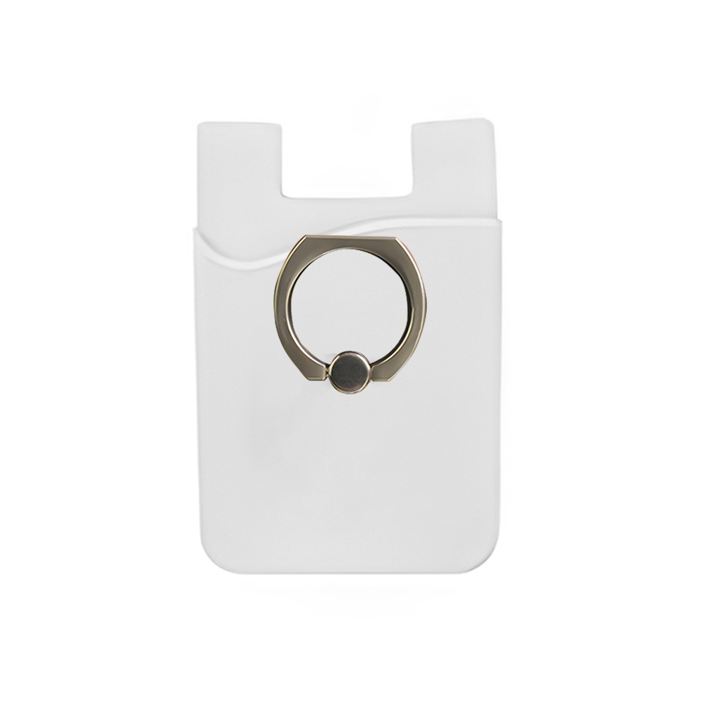 RingPocket Card Wallet & Kickstand 3