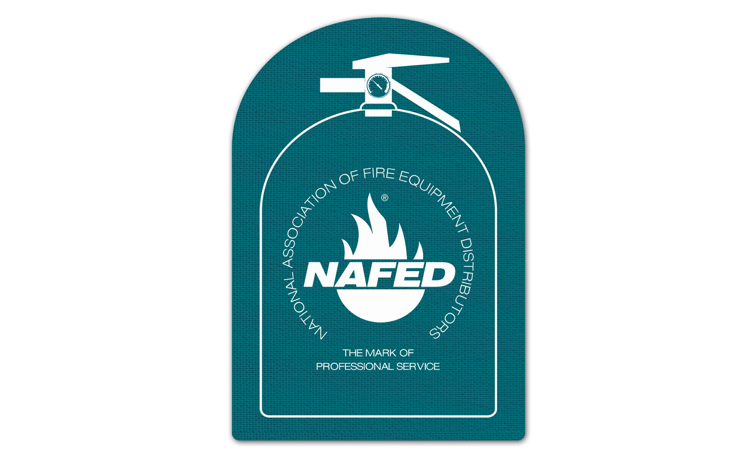 Fire Extinguisher Vinyl Jar Opener 6