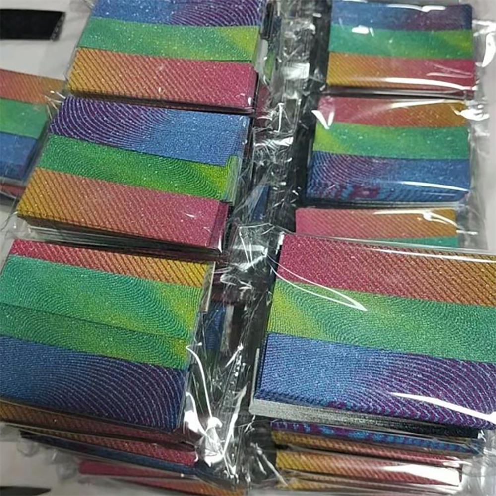 Custom PEVA Anxiety Sensory Relief Stickers 8