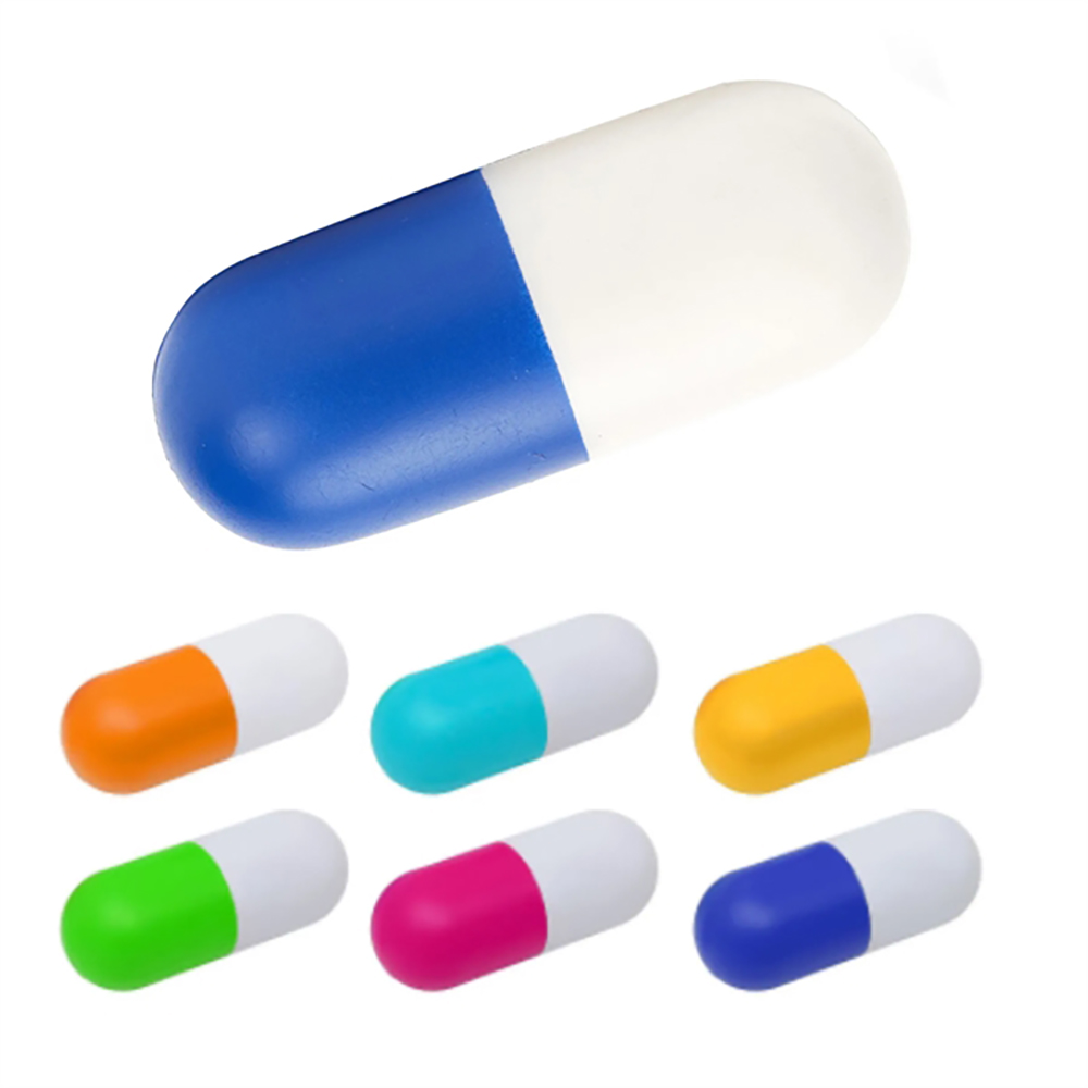 Capsule Stress Reliever 1
