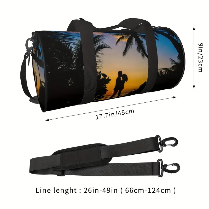 Personalized Sports Bag 3