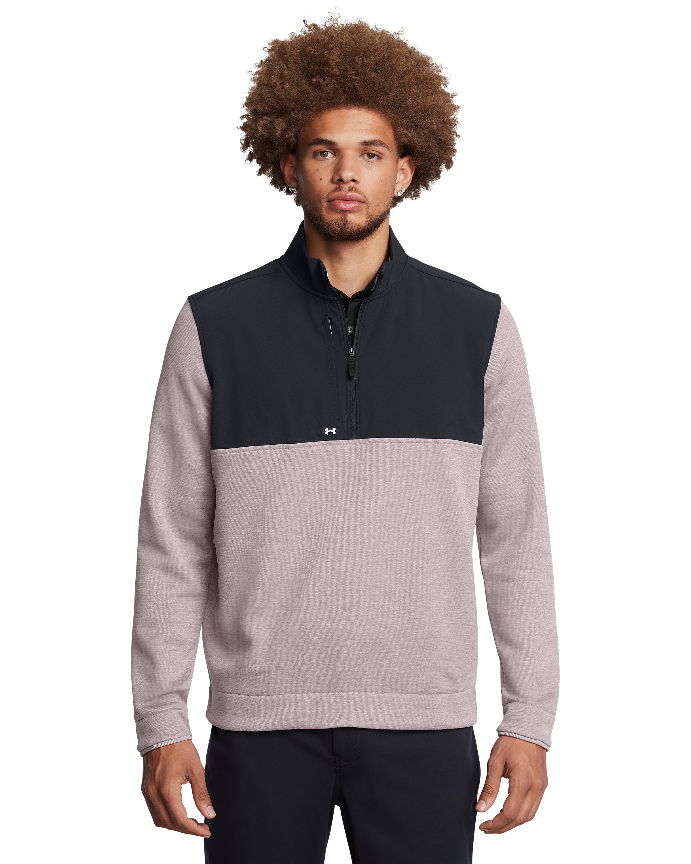 UA Drive Storm SweaterFleece Men's Zip 5
