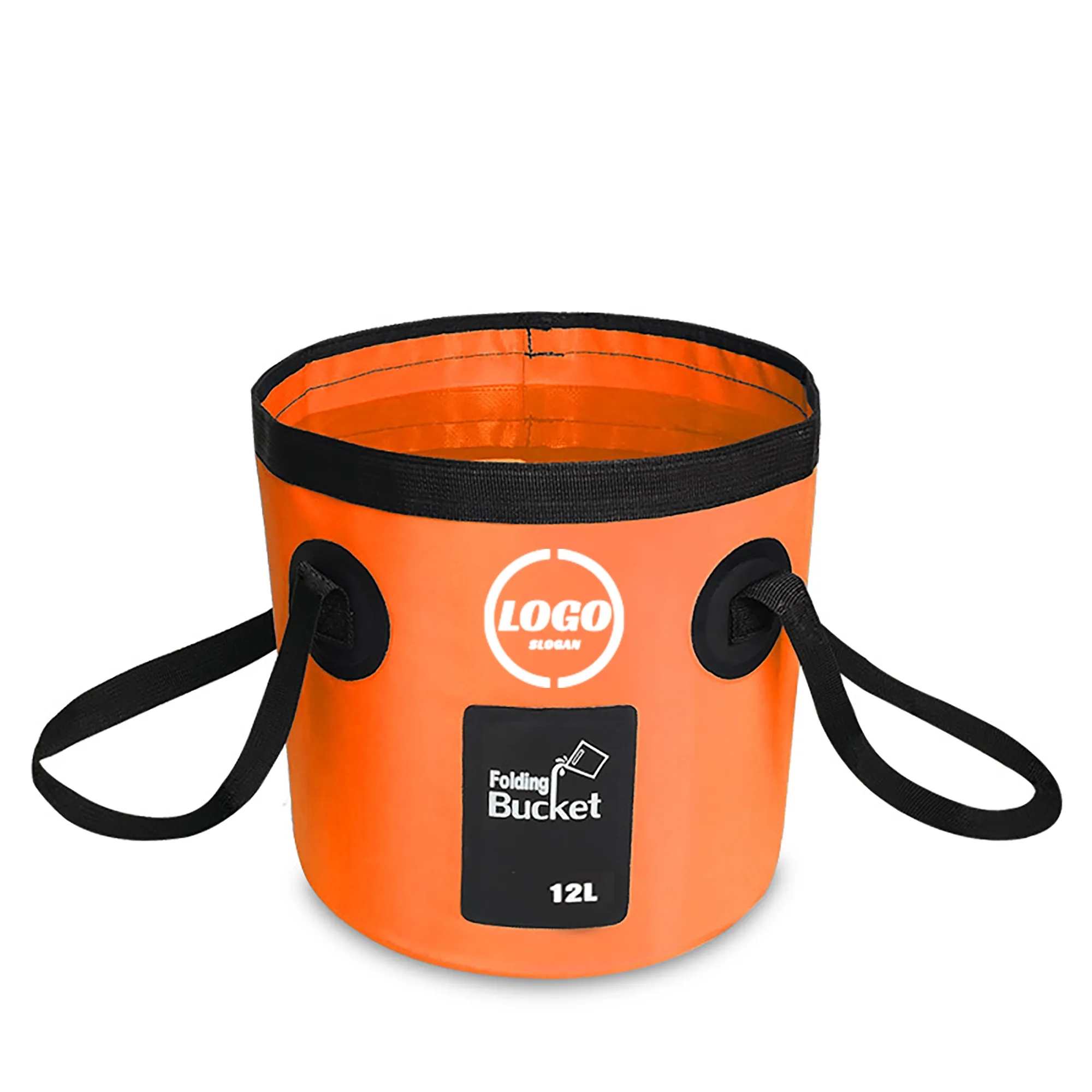Folding Bucket Multiple Capacities Available 7