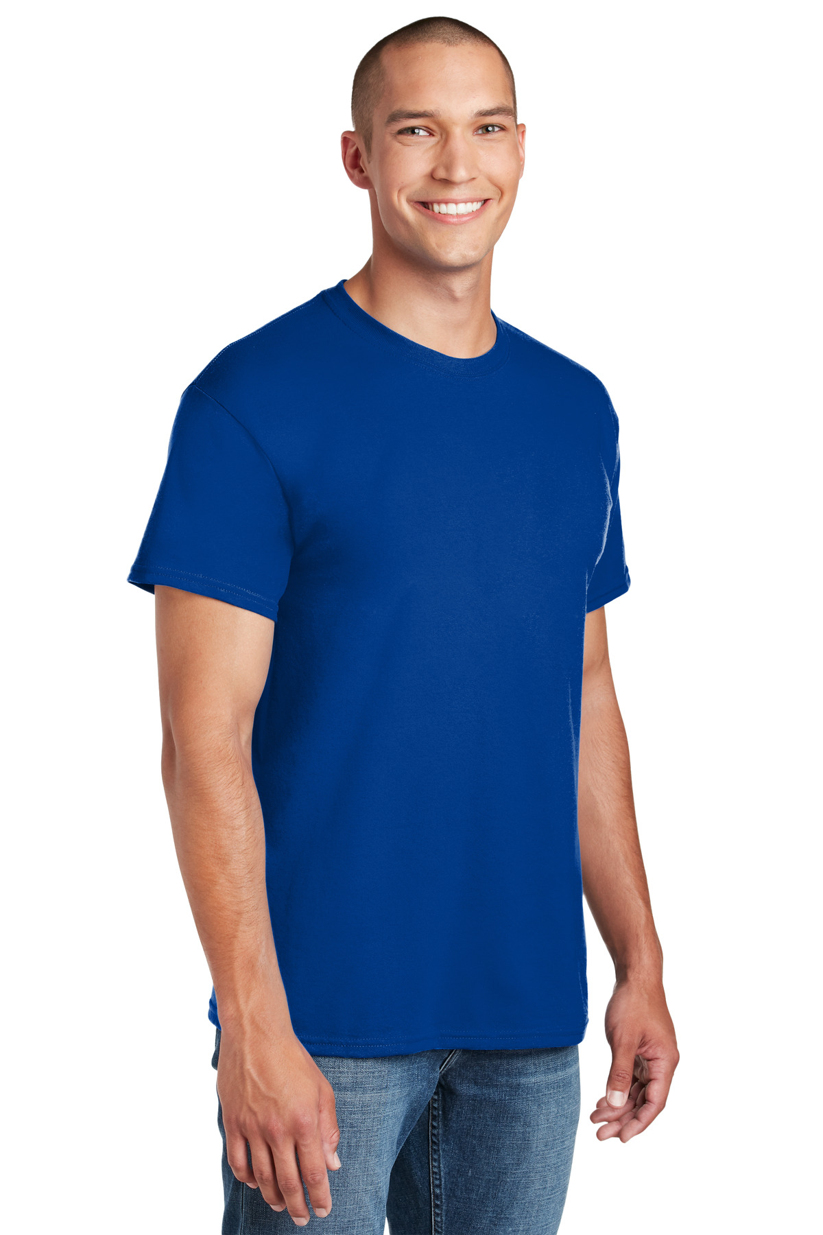 Gildan® DryBlend 50 Cotton/50 Poly T-Shirt 147