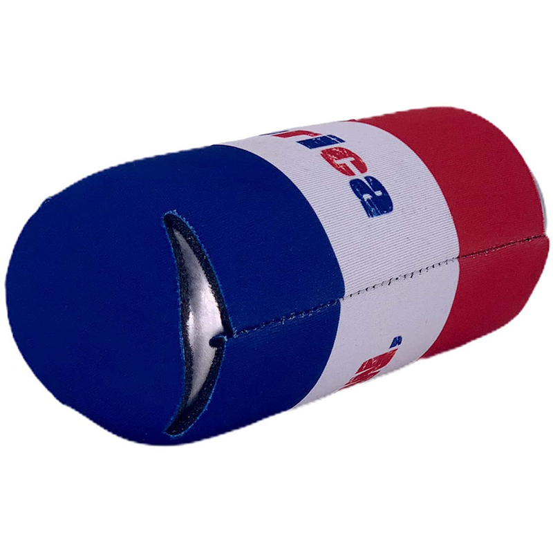 16oz Neoprene Beer Can Coolies 6