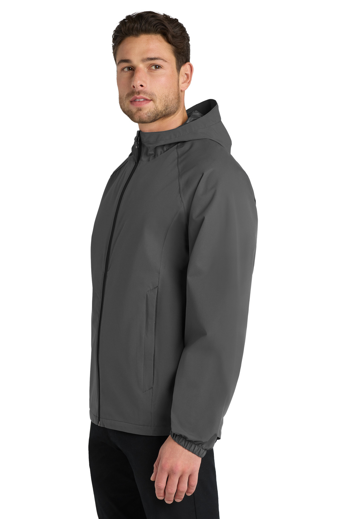 Port Authority Essential Rain Jacket J407 17