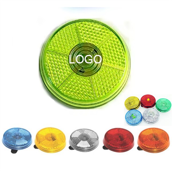 Clip-On Safety Light 1
