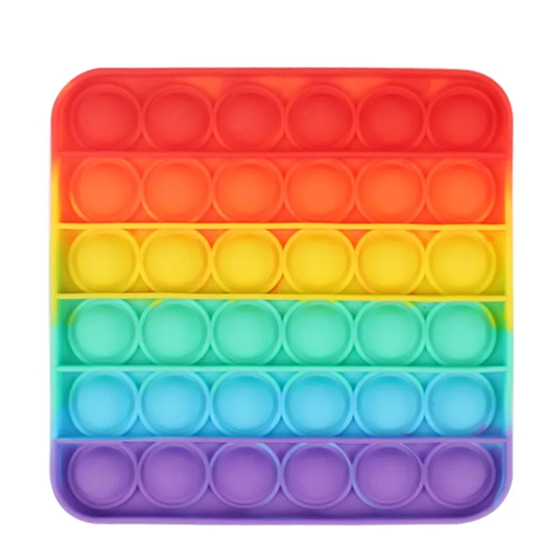 Push Pop Silicone Fidget Toy 4
