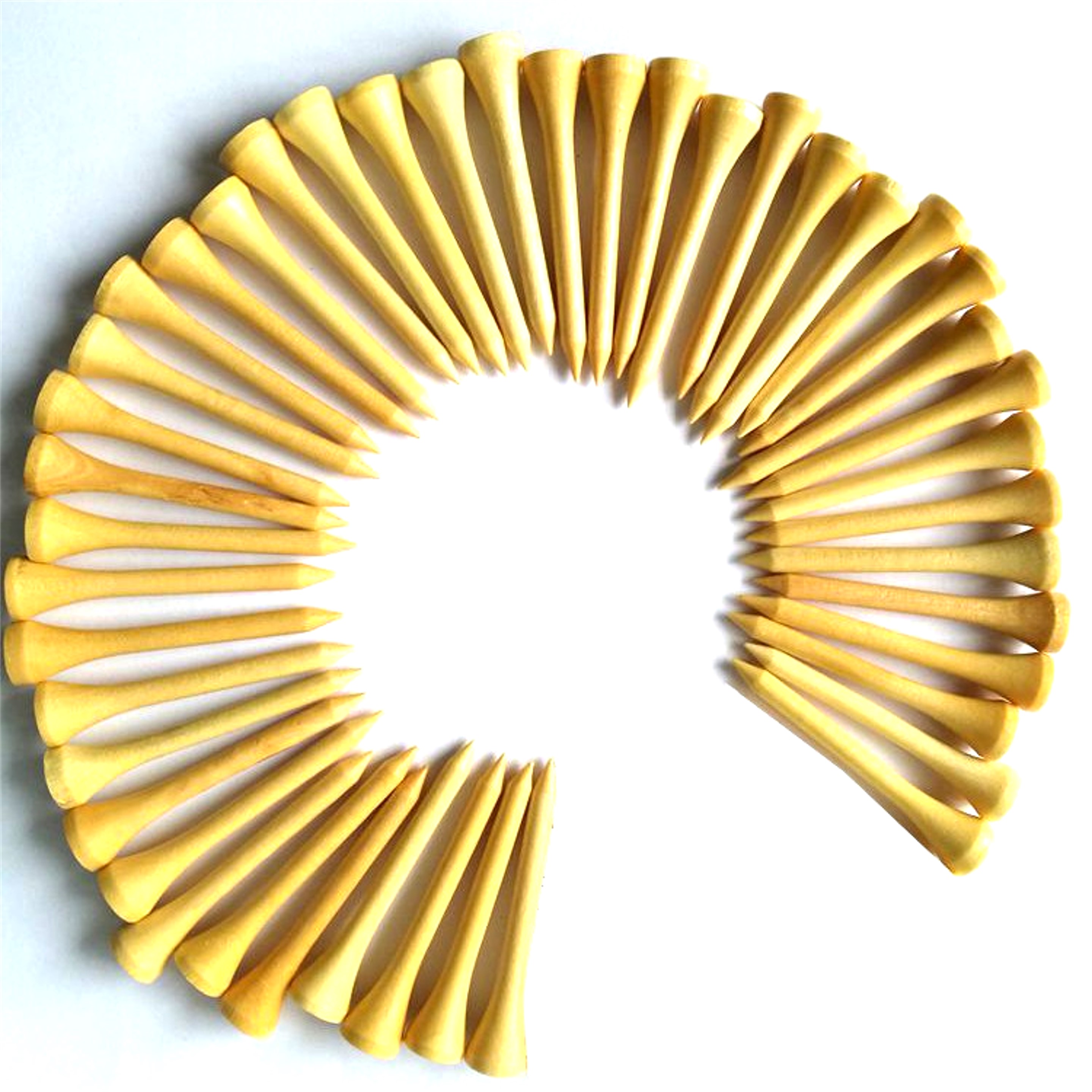 Bamboo Plus Golf Tee 3-1/4" 2