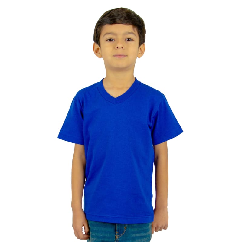 Shaka Wear Youth V-Neck T-Shirt 29