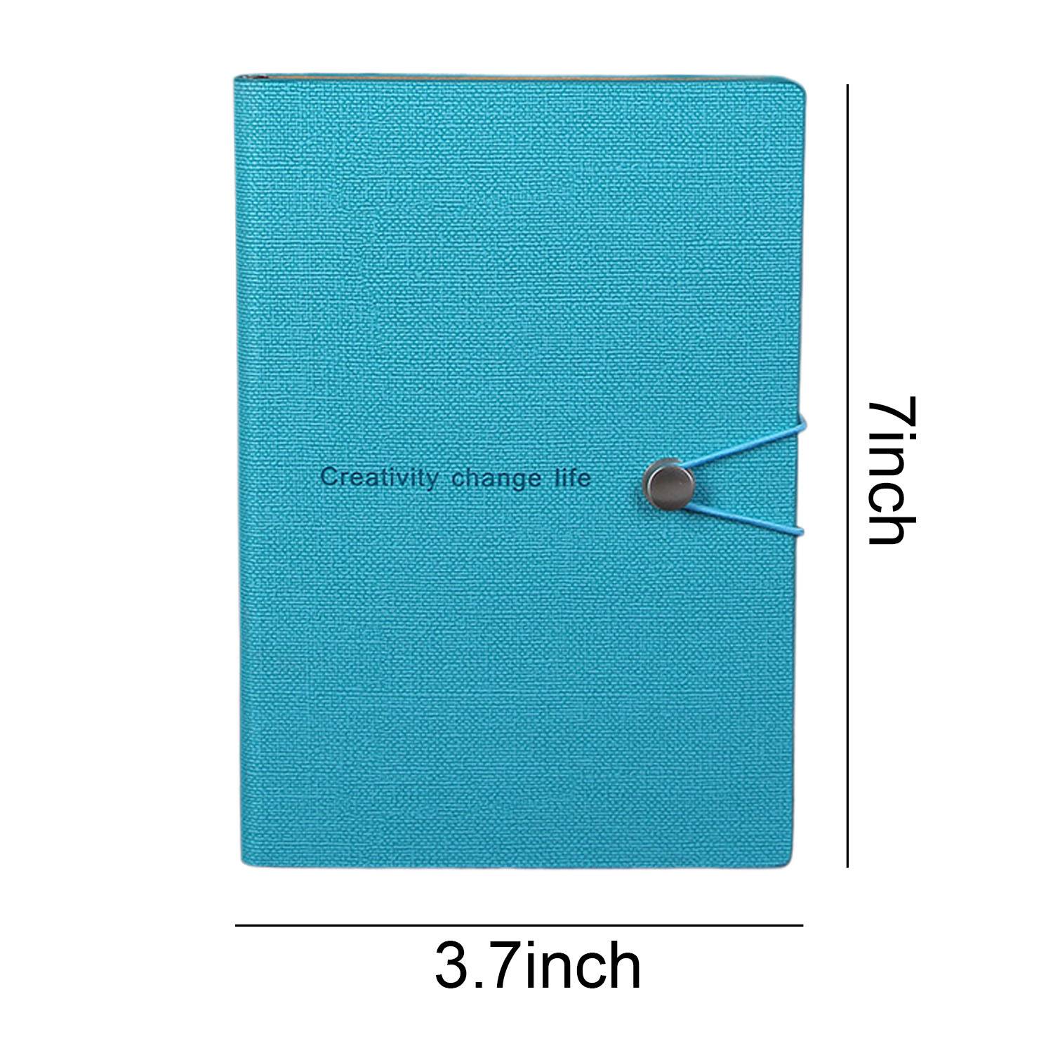 Journal Notebook with Pen Gift Set 3