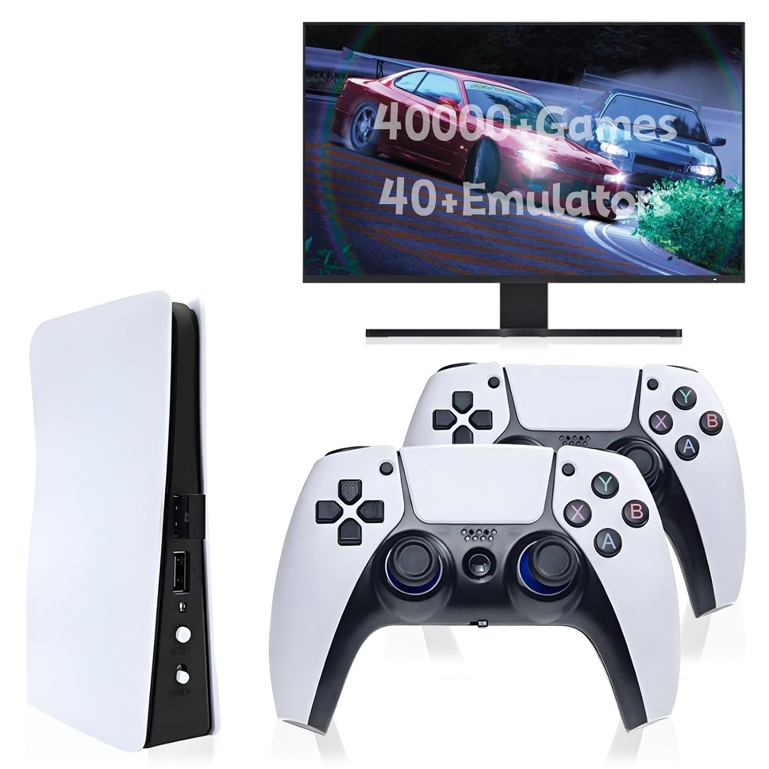 Wireless Joystick Game Console 3